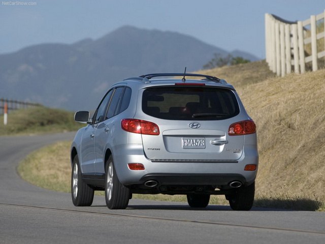 Фото Hyundai Santa Fe