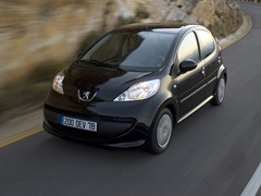 Фото Peugeot 107 3D
