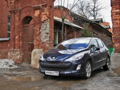 Фото Peugeot 308