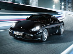Фото Porsche Cayman