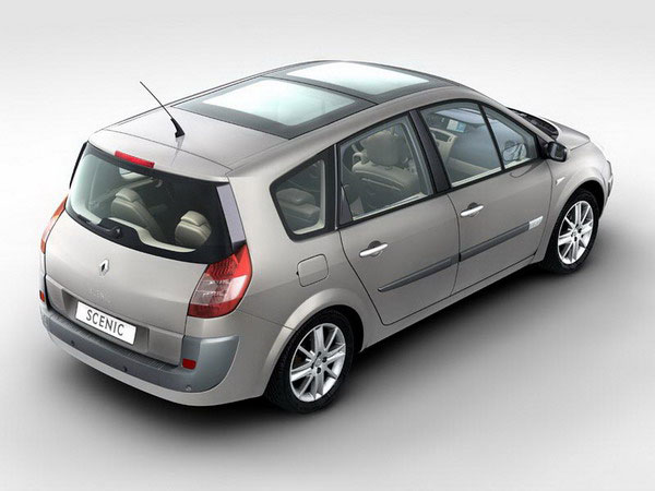 Фото Renault Grand Scenic