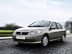 Фото Renault Symbol