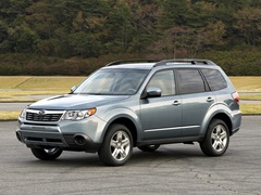 Фото Subaru Forester