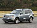 Фото subaru Forester 2.0X MT (RR)