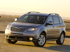 Фото Subaru Tribeca Limited