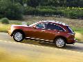 Подробная информация о Infiniti FX35 3.5 V6