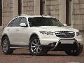 Фото Infiniti FX35 3.5 V6