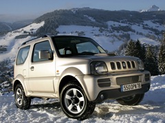 Фото Suzuki Jimny
