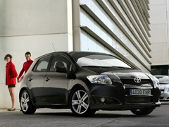 Фото Toyota Auris