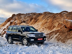 Фото Toyota Land Cruiser