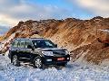 Фото toyota Land Cruiser 200 4.5 D Luxe AT