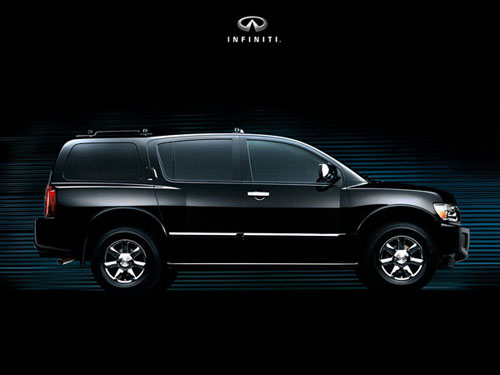 Фото Infiniti QX