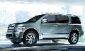 Фото Infiniti QX56 5.6 V8