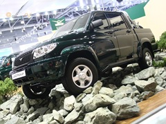 Фото УАЗ Pickup