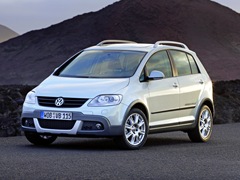 Фото Volkswagen CrossGolf