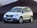 Описание Volkswagen CrossGolf
