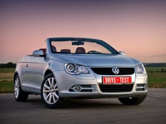 Фото Volkswagen Eos