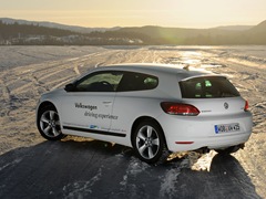 Фото Volkswagen Scirocco