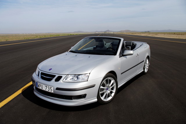 Фото Saab 9-