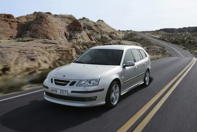 Фото Saab 9-
