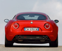 Фото Alfa Romeo 8C Competizione