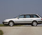 Подробная информация о Audi 100 Avant универсал 4A, C4 