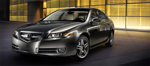 Фото Acura TL