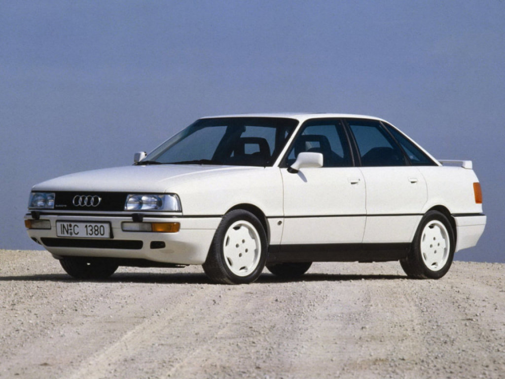 Фото Audi 90