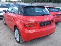 Фото Audi A1 хетчбэк 3-дв. 1 поколение 
