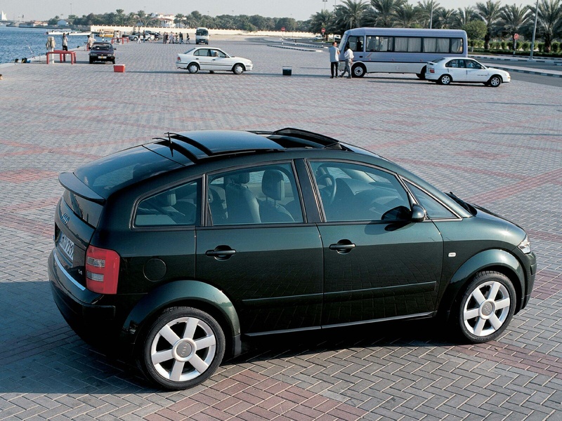 Фото Audi A2