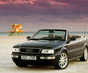 Подробная информация о Audi Cabriolet кабриолет 8G7,B4 