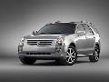Подробная информация о Cadillac SRX 3.6 V6