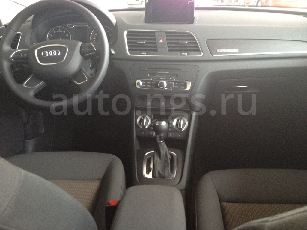 Фото Audi Q3