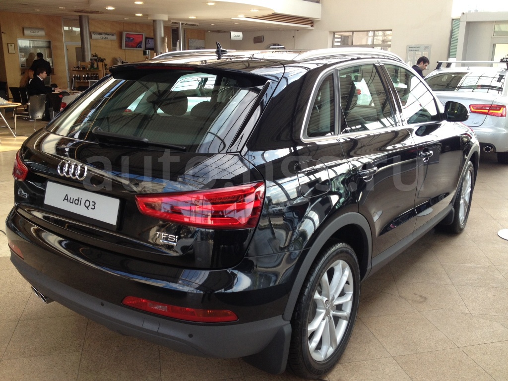 Фото Audi Q3