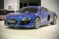 Подробная информация о Audi R8 купе 2-дв. 1 поколение 