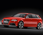 Описание Audi RS3
