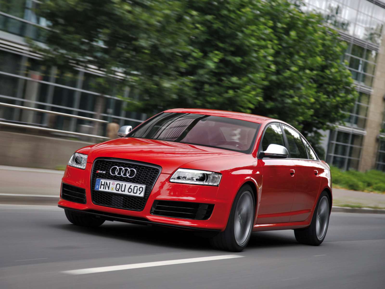 Фото Audi RS6