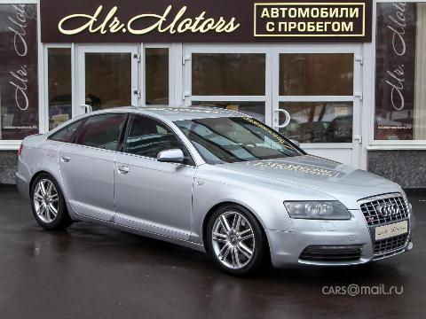 Фото Audi S6
