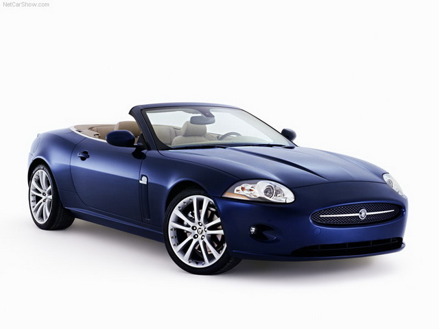 Фото Jaguar XK Co
