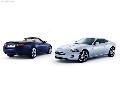 Фото Jaguar XK Coupe