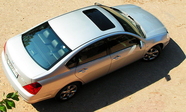 Фото Nissan Teana