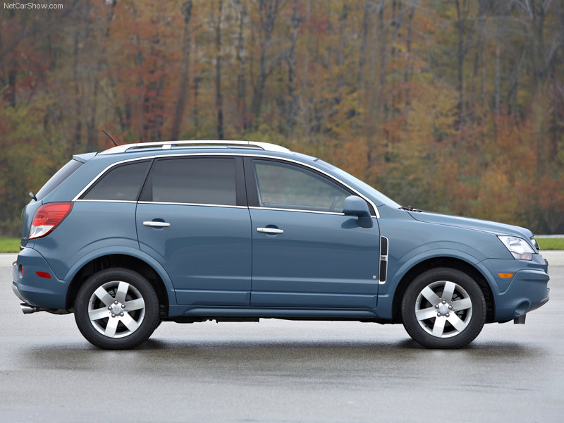 Фото Saturn Vue