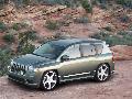 Подробная информация о Jeep Compass 2.4 AT