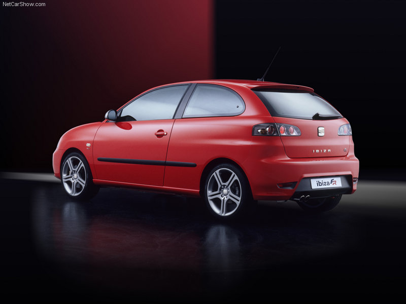 Фото Seat Ibiza