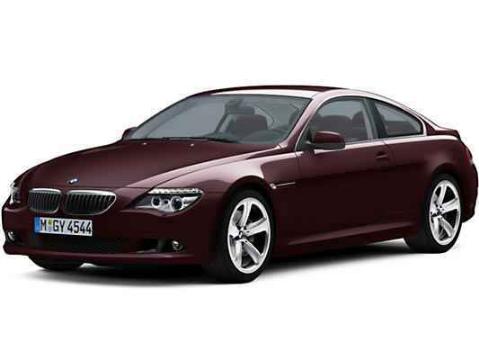 Фото BMW 6 серия
