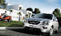 Подробная информация о Kia Carens 2.0 AT