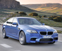Фото BMW M серия седан F10/F11_5 серия 