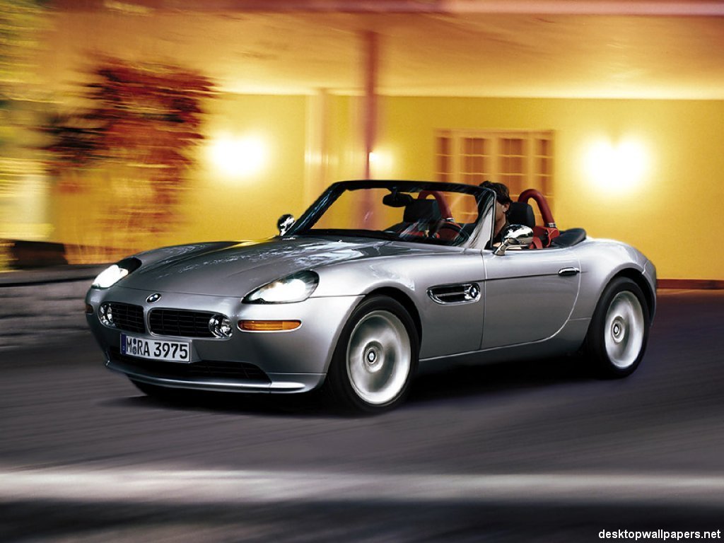 Фото BMW Z8