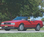 Подробная информация о Cadillac Allante кабриолет 1 поколение 