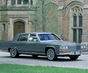 Фото Cadillac Brougham седан 1 поколение 